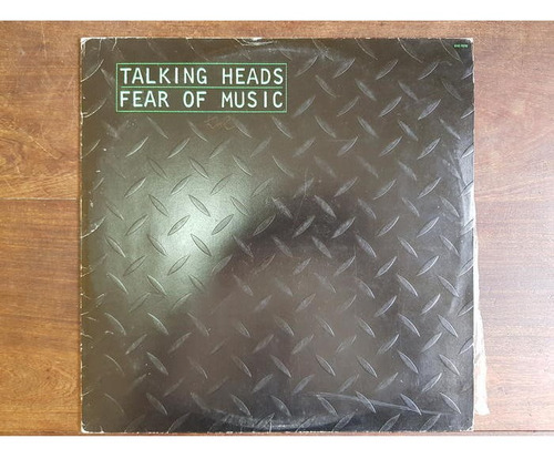 Talking Heads - Fear Of Music (import Br)