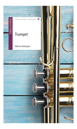 Trumpet - Monica Rodriguez
