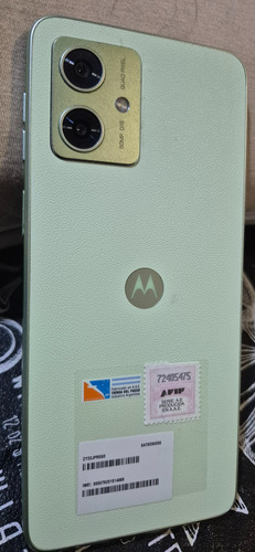 Motorola G54 5g 128gb - Impecable Y Potente Con 8gb Ram Agua (Usado)
