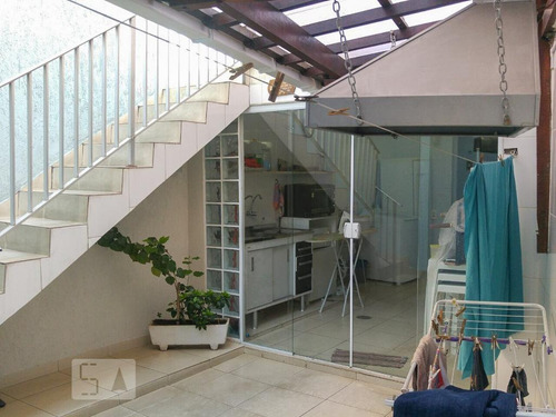 Casa À Venda - Mooca, 3 Quartos, 220 - S893123627