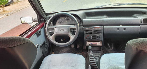 Fiat Uno Sx 4 Portas