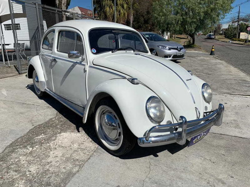 Imagem 1 de 13 de Volkswagen Fusca 1.3 2p