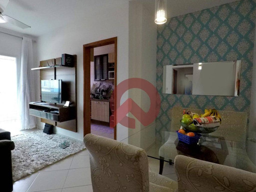 Imagem 5 de 20 de Apartamento Com 2 Dormitórios À Venda, 60 M² Por R$ 285.000,00 - Vila Guilhermina - Praia Grande/sp - Ap2851