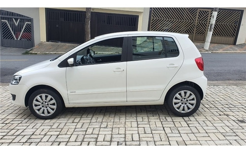 Imagem 7 de 14 de Volkswagen Fox 1.0 Mi 8v Flex 4p Manual