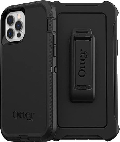 Otterbox Para Teléfono 12 / Teléfono 12 Pro, Funda Protector