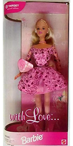 Barbie With Love Edicion Especial Exlusive 1991