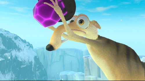 Ice Age Scrat's Nutty Adventure Ps4 La Era De Hielo Fisico