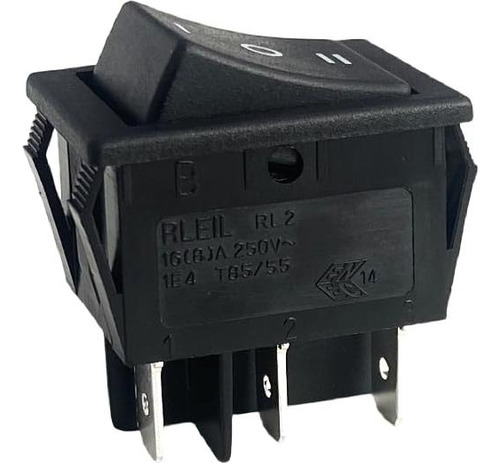 Interruptor De Palanca Proteam 105147 - Paquete De 2