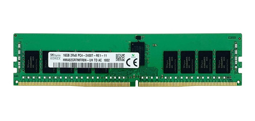 Imagem 4 de 4 de Memória Ram 16gb Ddr4 2400mhz Ecc - Proliant - Dl160 Gen9