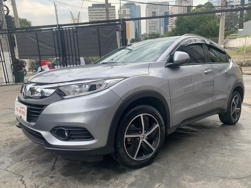 Imagem 1 de 10 de Honda Hrv Exl 2019