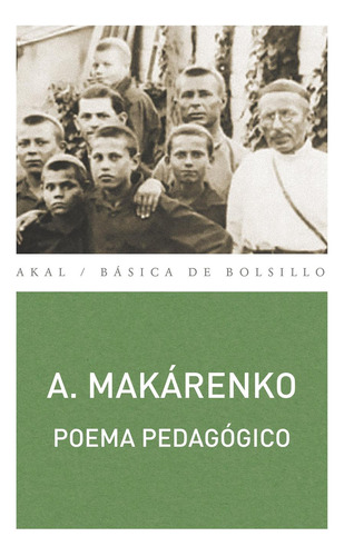 Libro Poema Pedagógico