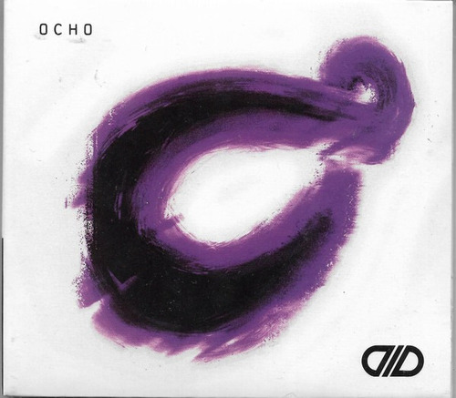 Dld - Ocho Cd Nuevo!!