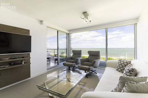 Edificio Lumiere, Punta Del Este, Apartamento En Venta.