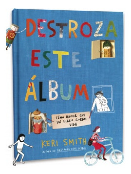 Destroza Este Album - Smith Keri
