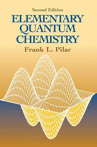 Libro Elementary Quantum Chemistry, Second Edition En Ingles