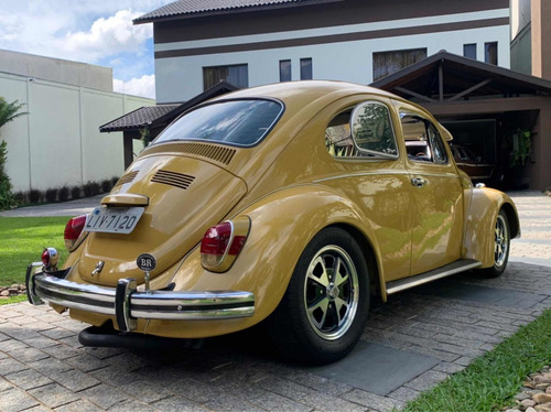 Vw Fusca 1971