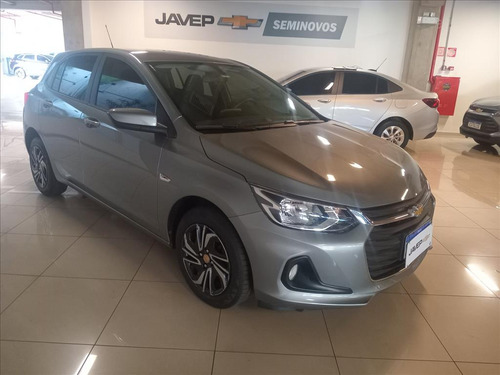 Chevrolet Onix 1.0 TURBO FLEX LT MANUAL