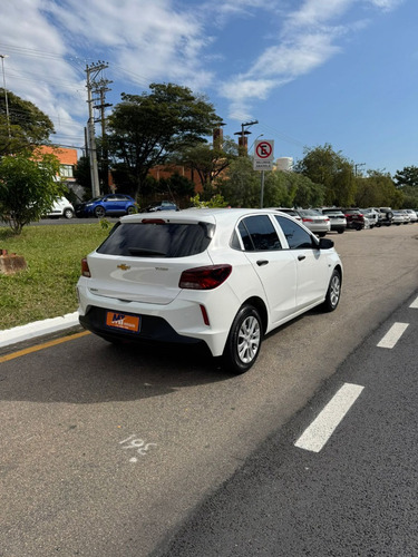 Chevrolet Onix 1.0 TURBO FLEX PLUS LTZ AUTOMÁTICO