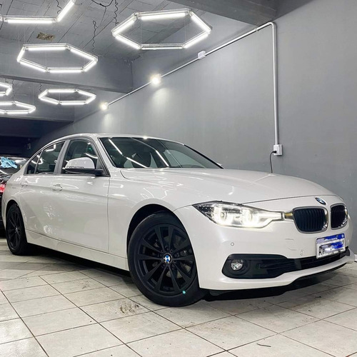 Bmw Serie 3 2.0 320i Sedan Executive 2017