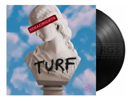 Turf Renacimiento Vinilo Lp Nuevo 