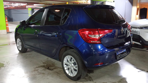 Renault Sandero 1.6 16v Zen