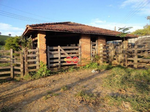 Fazenda - Sul De Minas - Cambuí-mg - Fa0040
