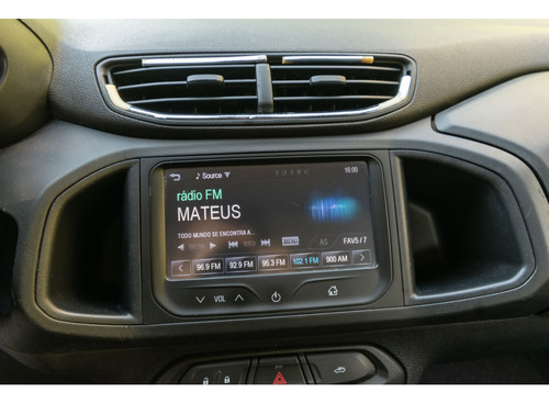 Chevrolet Onix 1.4 MPFI LTZ 8V FLEX 4P MANUAL