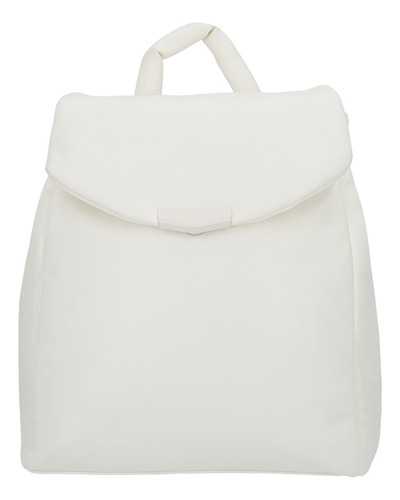 Mochila Secret Kyoto Fw24 Blanco L