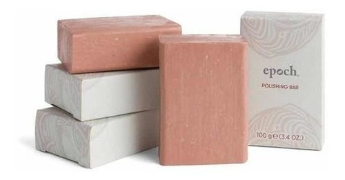 Polishing Bar Exfoliante - Kg a $550