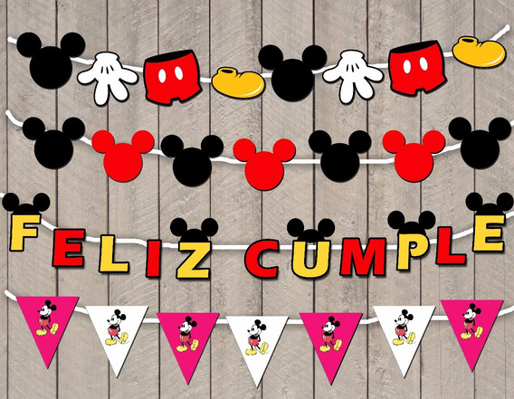 Featured image of post Cumplea os Letras Mickey Mouse La celebraci n de un cumplea os tem tico puede convertirse en todo un reto