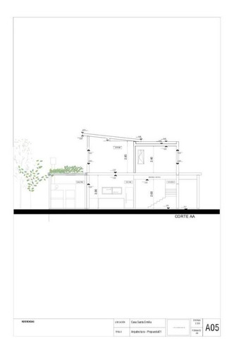 Venta - Lote Interno En Santa Emilia Bayugar Negocios Inmobiliarios
