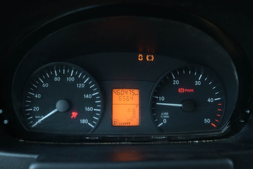 Imagen 12 de 16 de Sprinter 415 Cdi 3665 Gui