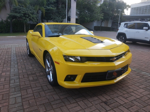 Chevrolet Camaro 2015 6.2 V8 Ss 2p Coupé