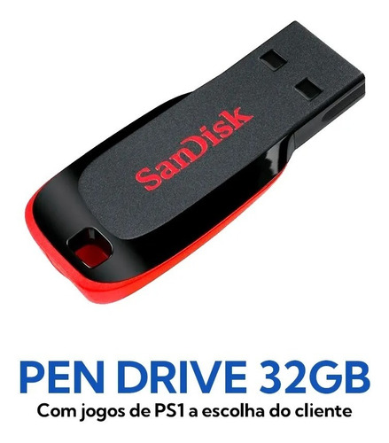 Pen Drive 32gb