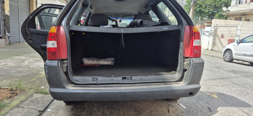 Fiat Palio Weekend 1.0 16v Elx 5p