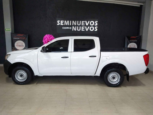 Imagen 5 de 15 de Nissan Pick Up Np300 2018 2p L4/2.4 Man A/c