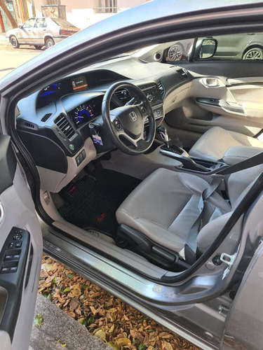 Honda Civic 1.8 Exs At 140cv 2015