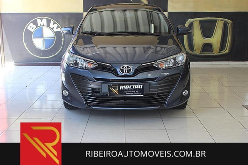 Toyota Yaris Xls Sedan 1.5 Flex 16v 4p Aut.