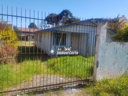 Imagem 6 de 14 de Terreno À Venda, 456 M² Por R$ 456.000,00 - Portão - Curitiba/pr - Te0035