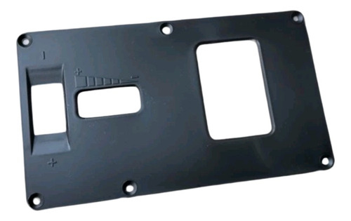 Back Plate / Tapa Trasera Guitarra Eléctrica Ibanez Fender