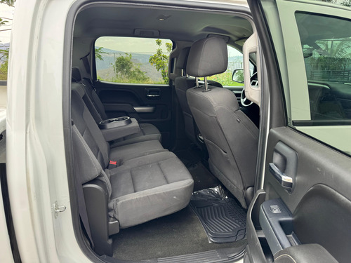Chevrolet Silverado 5.4 2500 Cab Dob Ls On Star 4x2 At