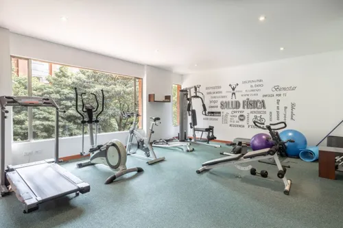 Apartamento En Arriendo/venta En Los Rosales. Cod A14827