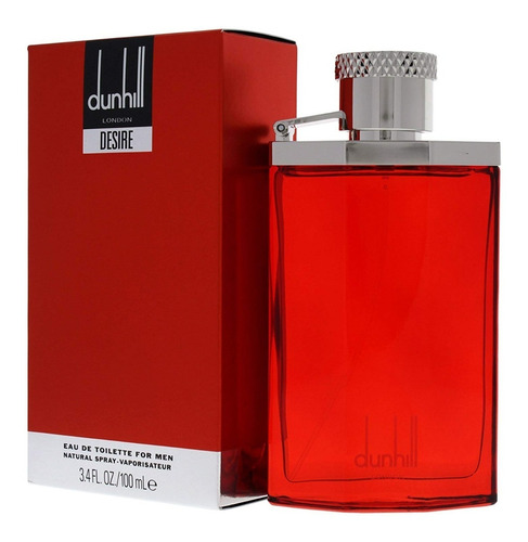 Dunhill Desire Hombre Perfume Original 100ml Financiación!!!