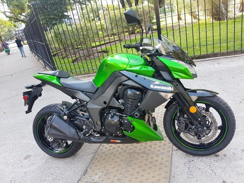 Kawasaki Z1000 Permuto Qr Motors