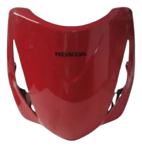 Pechera Frente Orig Honda Biz 125 2015 Rojo Pim Centro Motos