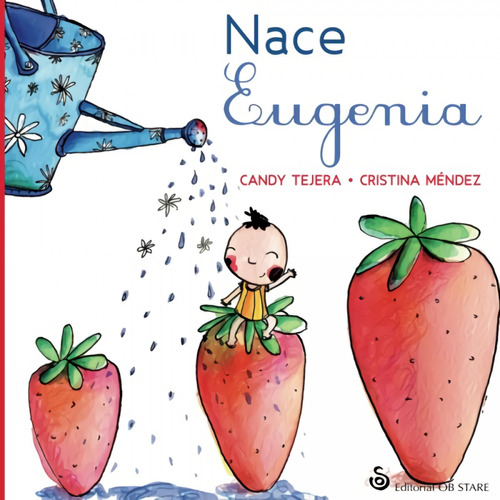 Nace Eugenia - Candy Tejera / Cristina Méndez (pasta Blanda)