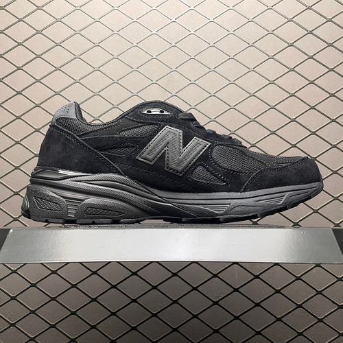 Tenis New Balance Nb990 V3 Casual Sneakers Hombres Y Mujeres Del Mismo Estilo Running Shoes