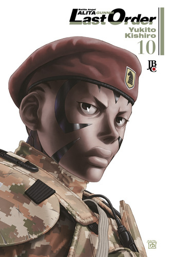 Battle Angel Alita - Last Order - Vol. 10, de Kishiro, Yukito. Japorama Editora e Comunicação Ltda, capa mole em português, 2021