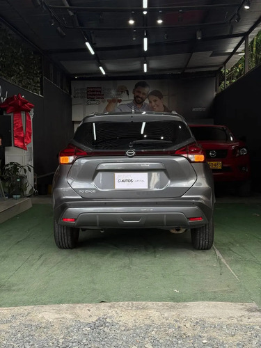 Nissan Kicks 1.6 Sense