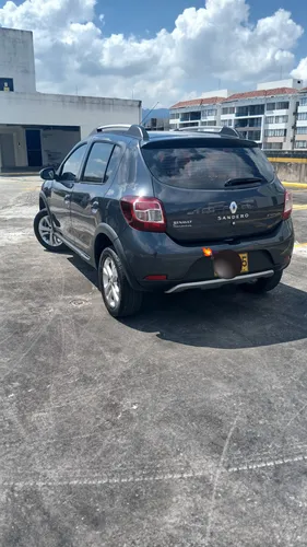 Renault Sandero Stepway Zen